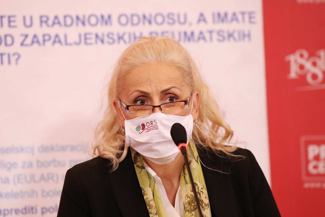 Dr Vesna Knjeginjić
12/10/2020